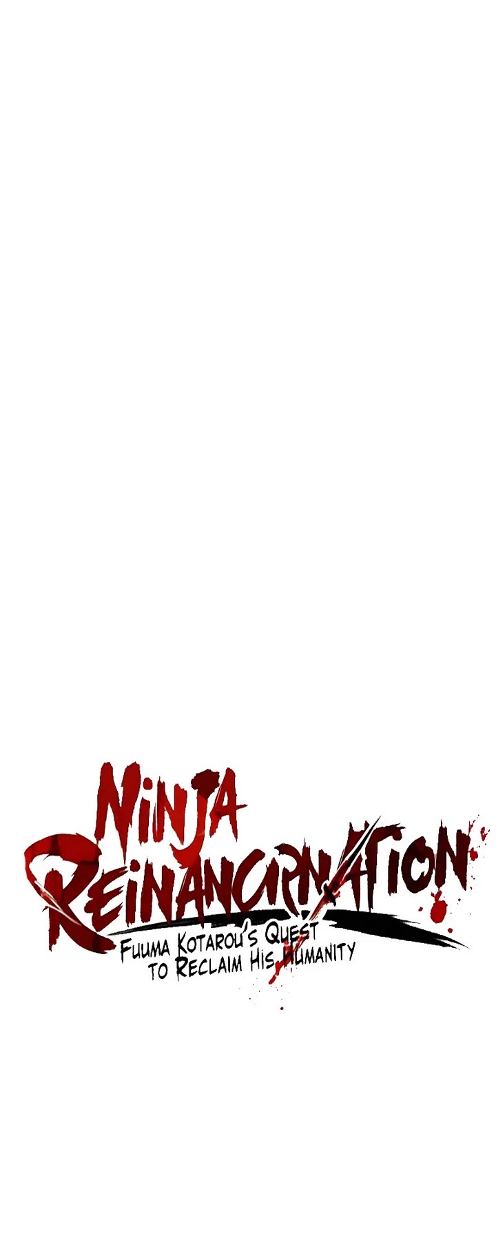 Ninja Reincarnation: Fuuma Kotarou's Quest to Reclaim His Humanity chapter 23 page 10