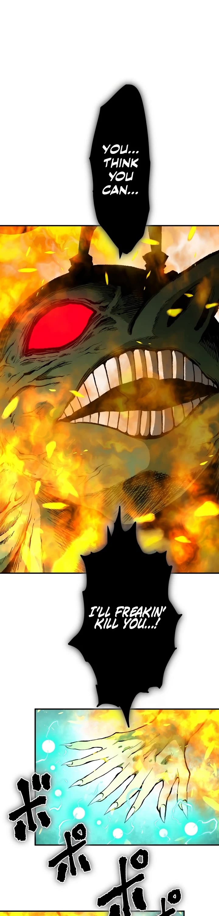 Ninja Reincarnation: Fuuma Kotarou's Quest to Reclaim His Humanity chapter 23 page 16