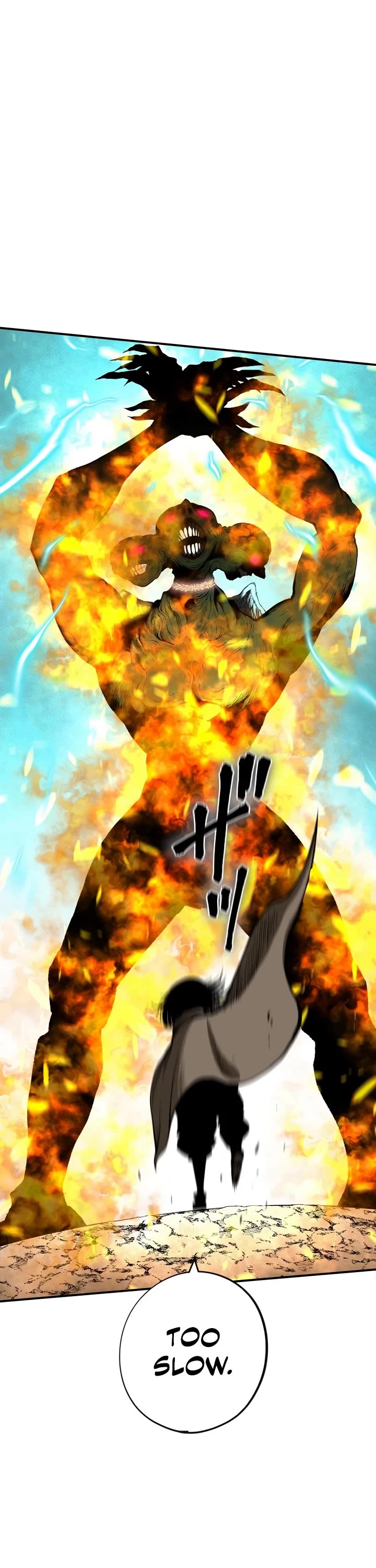 Ninja Reincarnation: Fuuma Kotarou's Quest to Reclaim His Humanity chapter 23 page 18