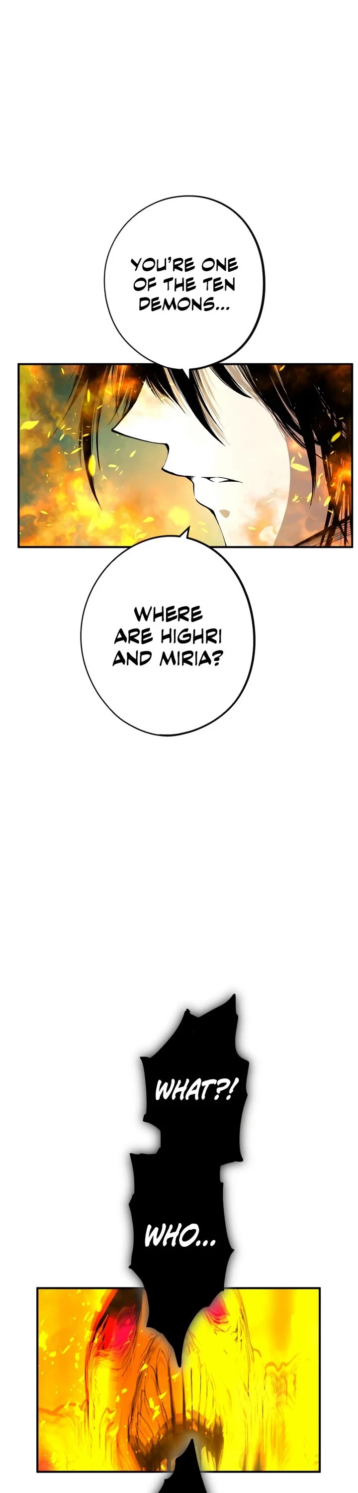 Ninja Reincarnation: Fuuma Kotarou's Quest to Reclaim His Humanity chapter 23 page 2