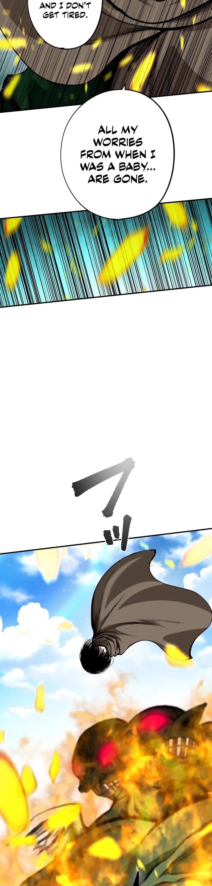 Ninja Reincarnation: Fuuma Kotarou's Quest to Reclaim His Humanity chapter 23 page 23