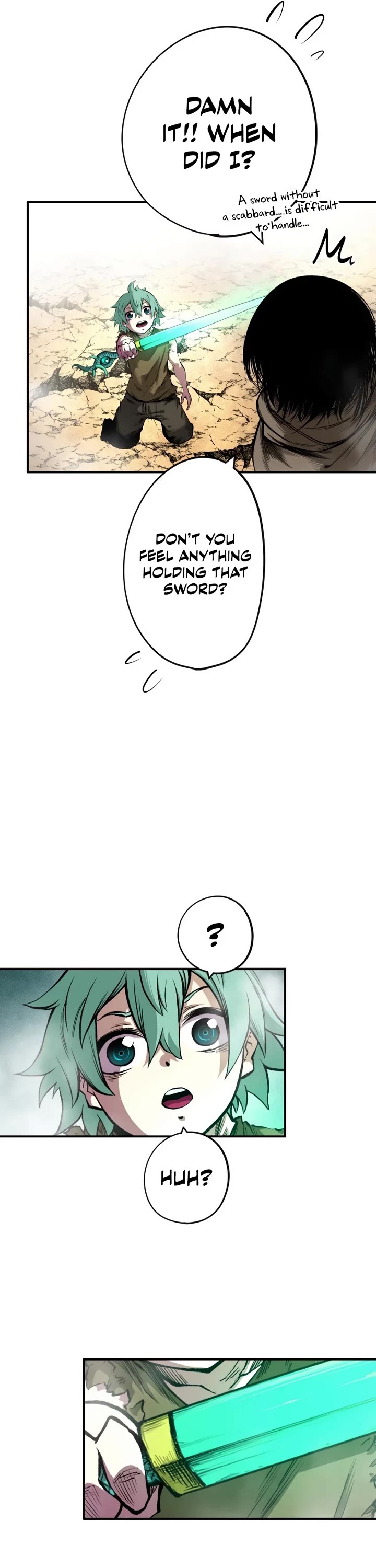 Ninja Reincarnation: Fuuma Kotarou's Quest to Reclaim His Humanity chapter 23 page 41