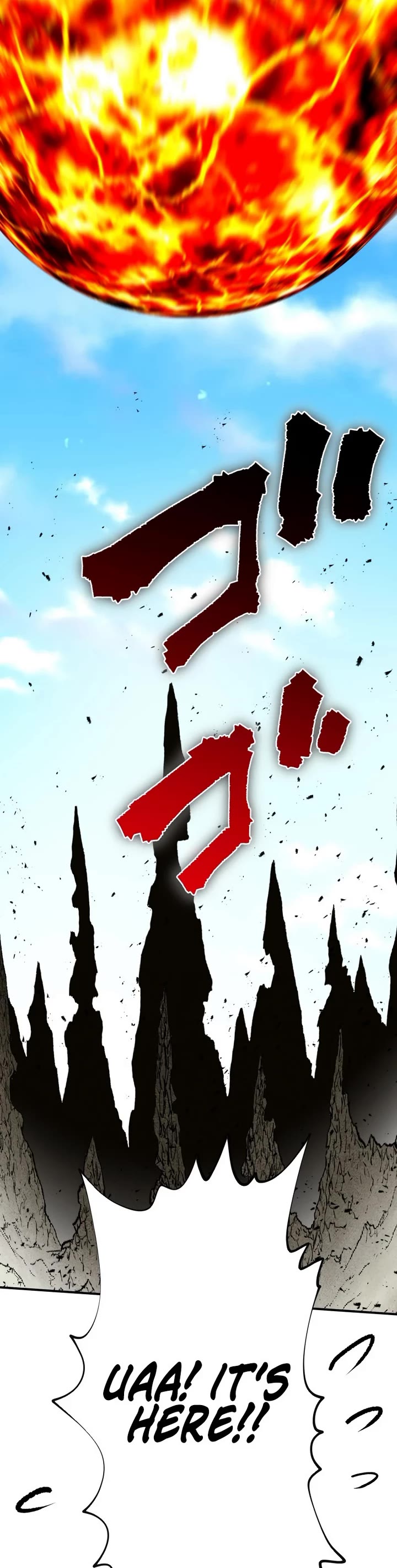 Ninja Reincarnation: Fuuma Kotarou's Quest to Reclaim His Humanity chapter 23 page 48