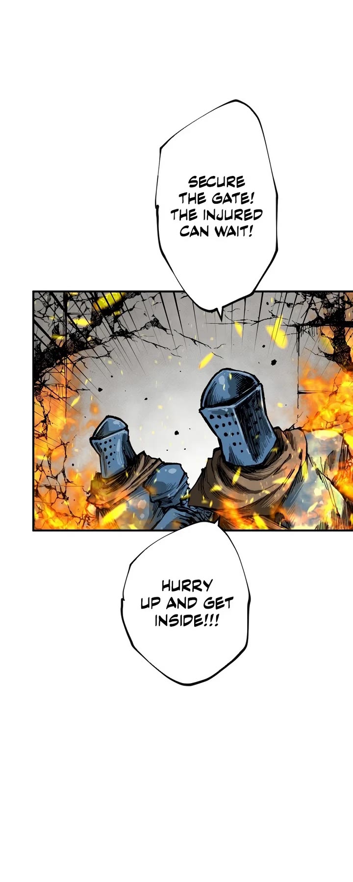 Ninja Reincarnation: Fuuma Kotarou's Quest to Reclaim His Humanity chapter 24 page 15