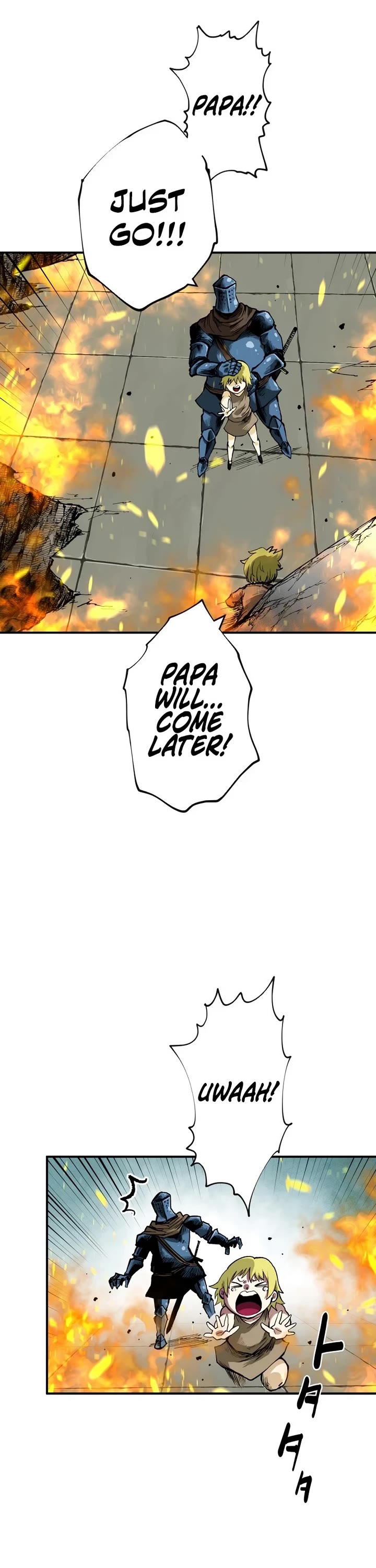 Ninja Reincarnation: Fuuma Kotarou's Quest to Reclaim His Humanity chapter 24 page 16