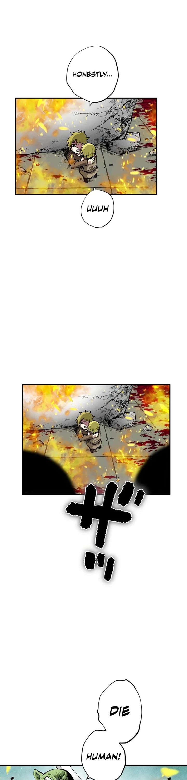 Ninja Reincarnation: Fuuma Kotarou's Quest to Reclaim His Humanity chapter 24 page 17