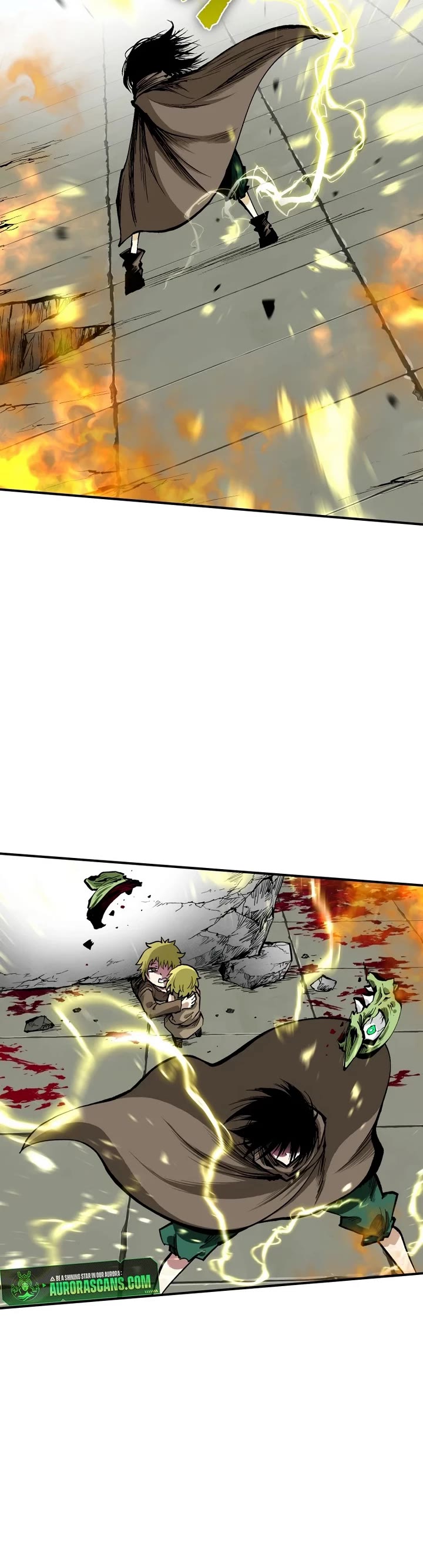 Ninja Reincarnation: Fuuma Kotarou's Quest to Reclaim His Humanity chapter 24 page 33