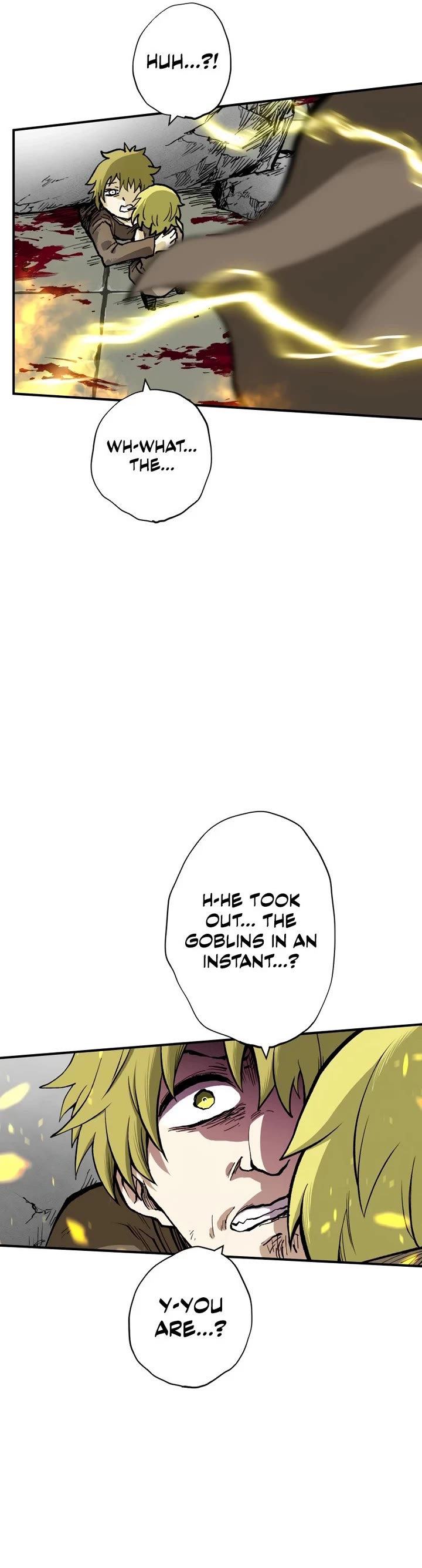 Ninja Reincarnation: Fuuma Kotarou's Quest to Reclaim His Humanity chapter 24 page 34