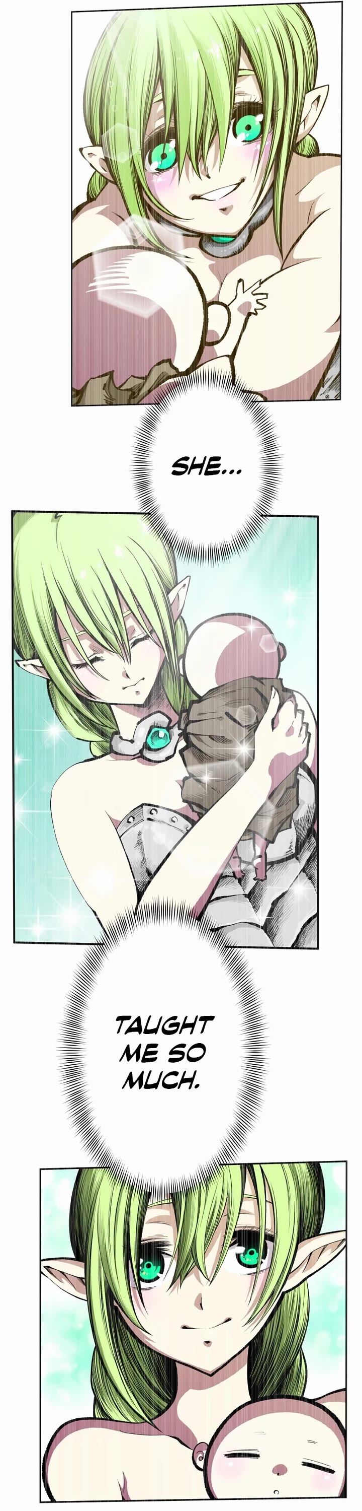 Ninja Reincarnation: Fuuma Kotarou's Quest to Reclaim His Humanity chapter 24 page 40