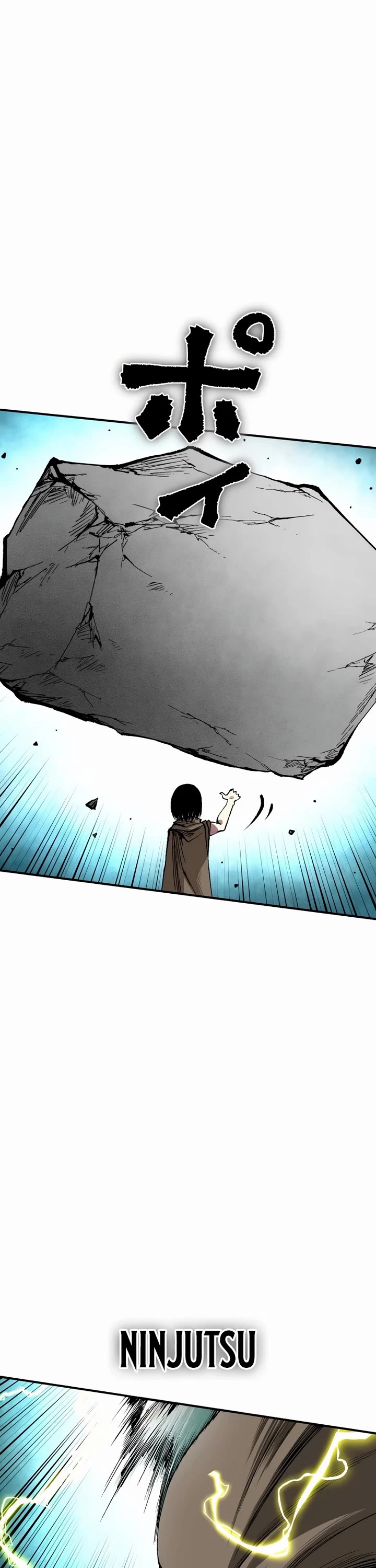 Ninja Reincarnation: Fuuma Kotarou's Quest to Reclaim His Humanity chapter 24 page 41