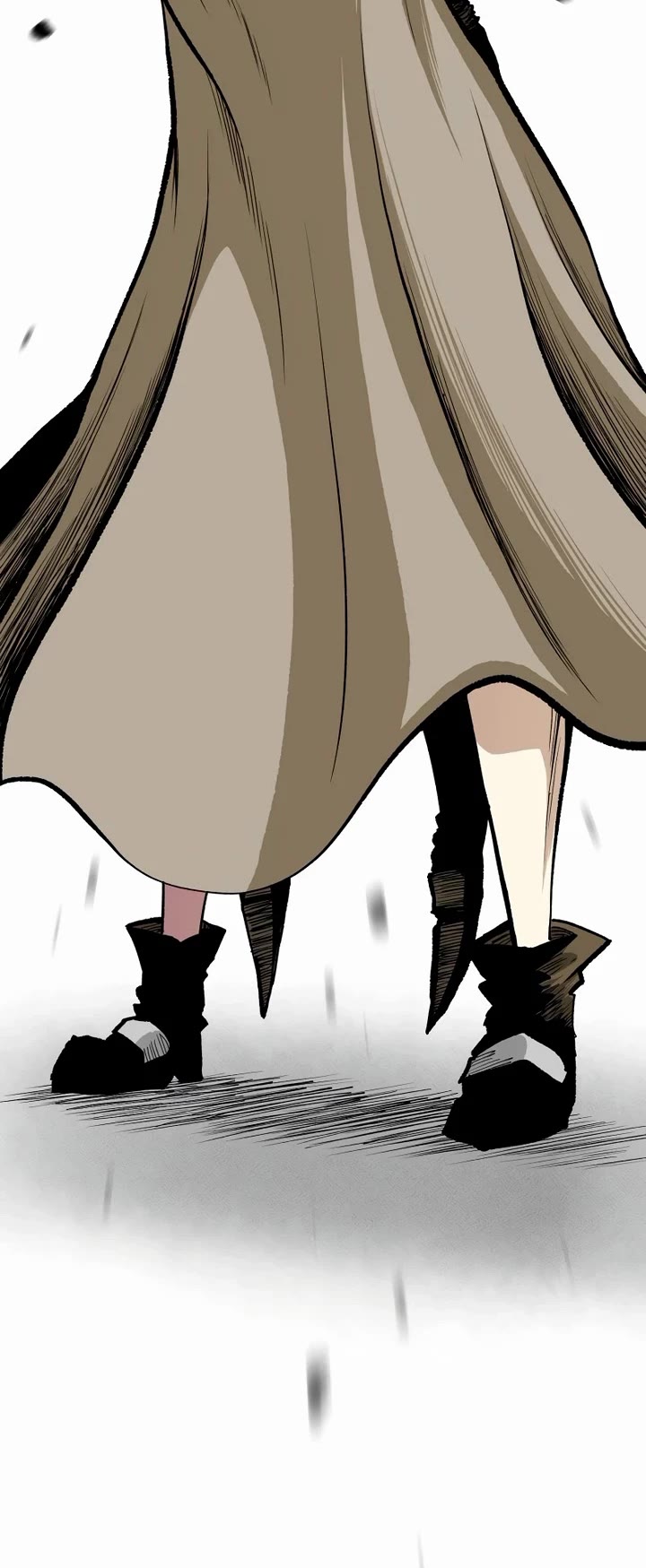 Ninja Reincarnation: Fuuma Kotarou's Quest to Reclaim His Humanity chapter 25 page 36