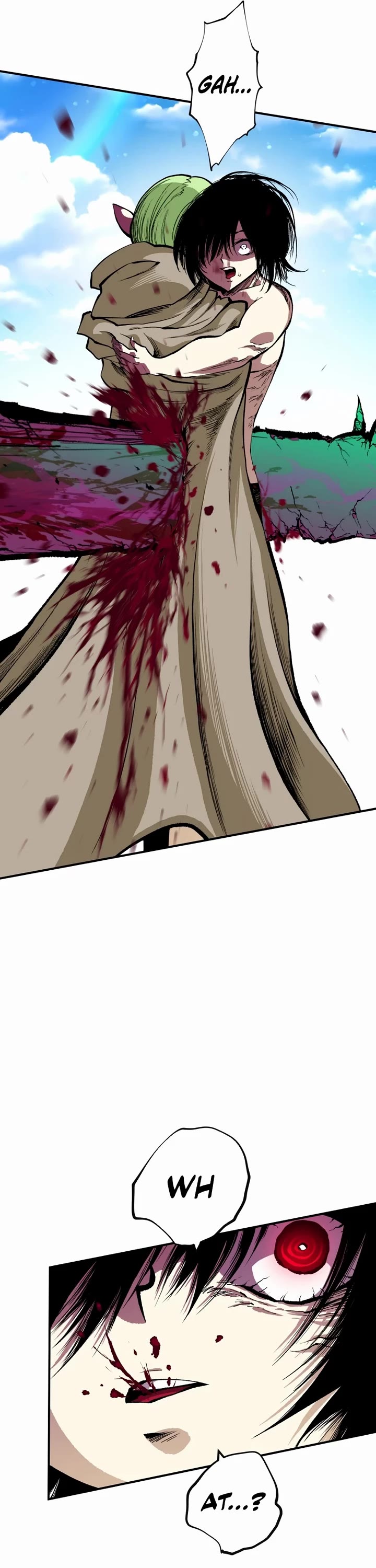 Ninja Reincarnation: Fuuma Kotarou's Quest to Reclaim His Humanity chapter 25 page 42