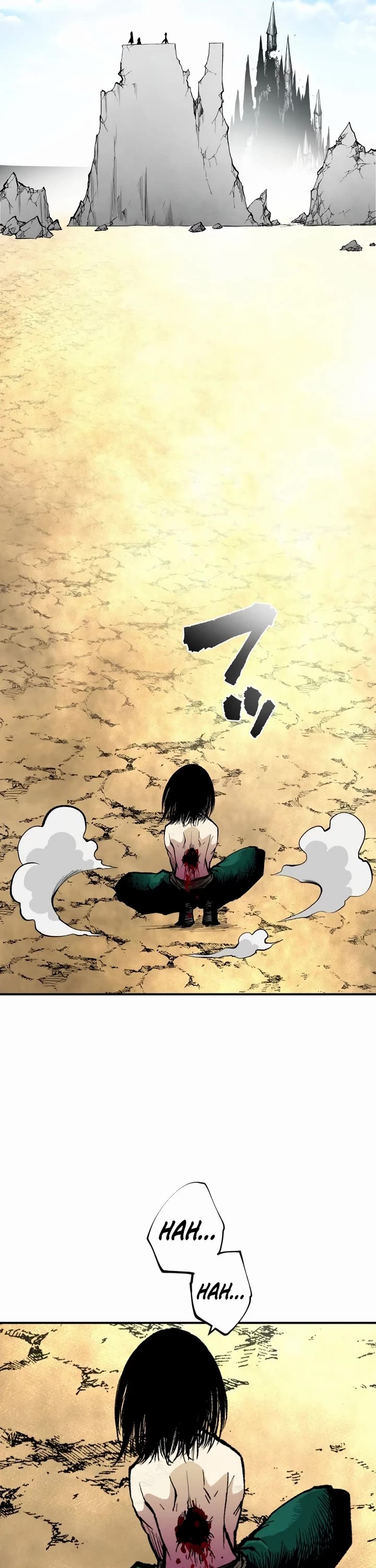 Ninja Reincarnation: Fuuma Kotarou's Quest to Reclaim His Humanity chapter 26 page 19