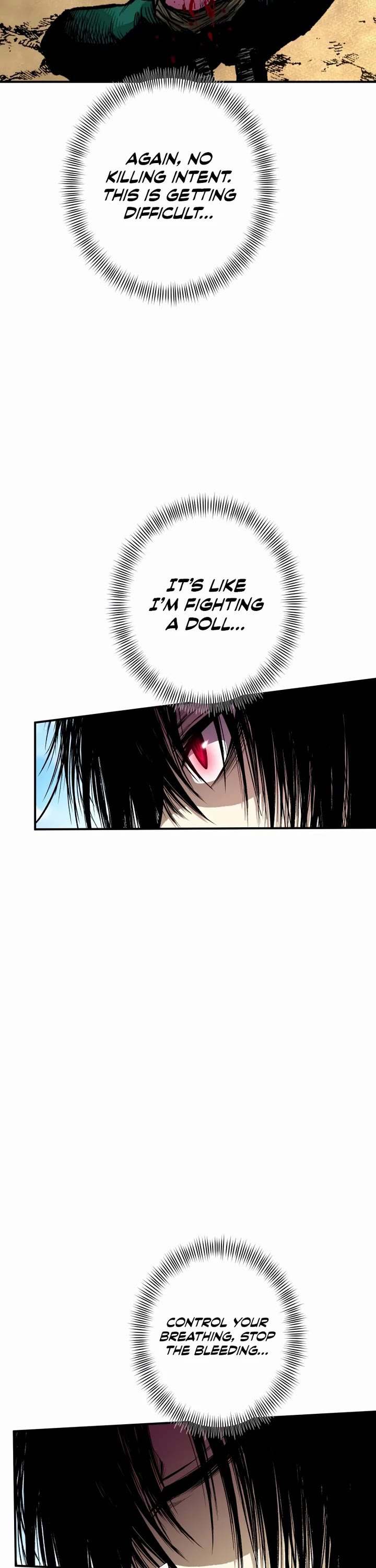 Ninja Reincarnation: Fuuma Kotarou's Quest to Reclaim His Humanity chapter 26 page 20