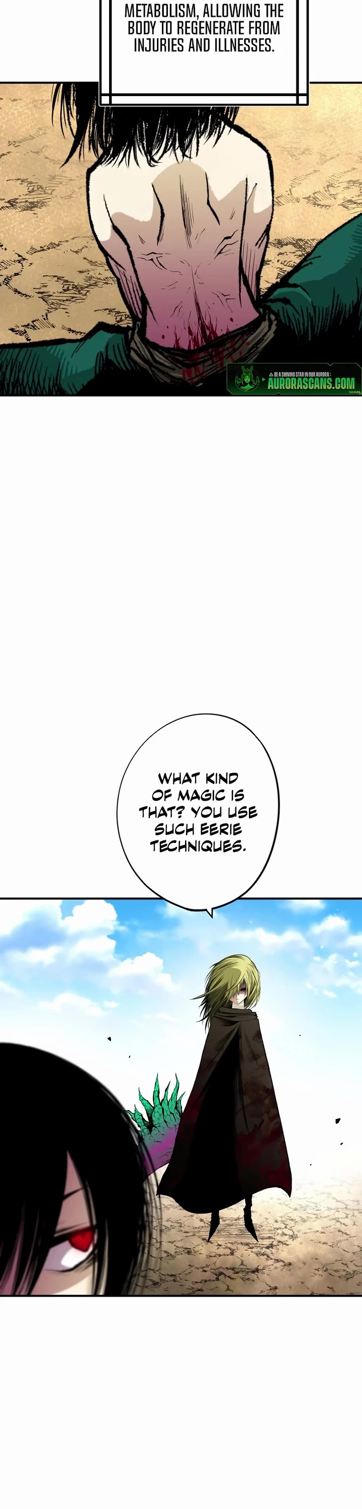 Ninja Reincarnation: Fuuma Kotarou's Quest to Reclaim His Humanity chapter 26 page 22