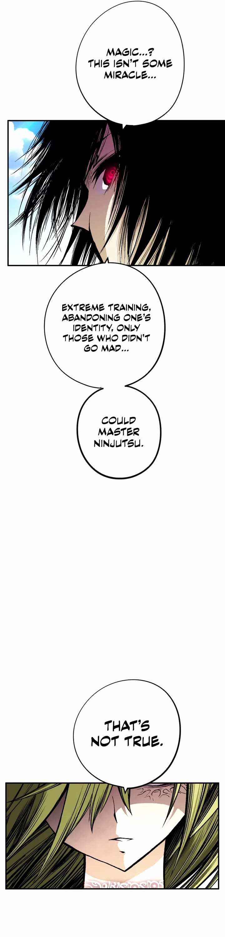 Ninja Reincarnation: Fuuma Kotarou's Quest to Reclaim His Humanity chapter 26 page 23