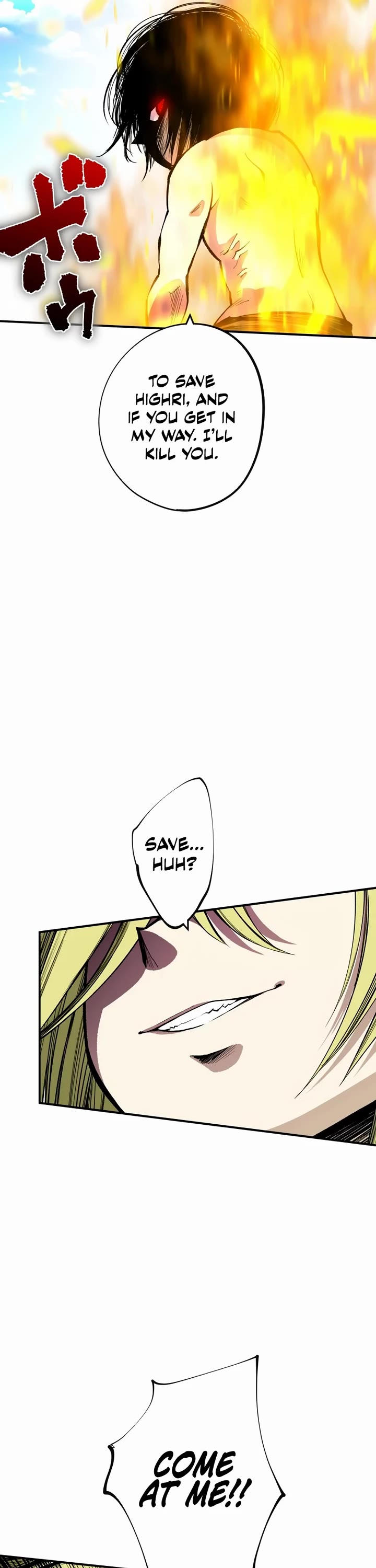 Ninja Reincarnation: Fuuma Kotarou's Quest to Reclaim His Humanity chapter 26 page 28