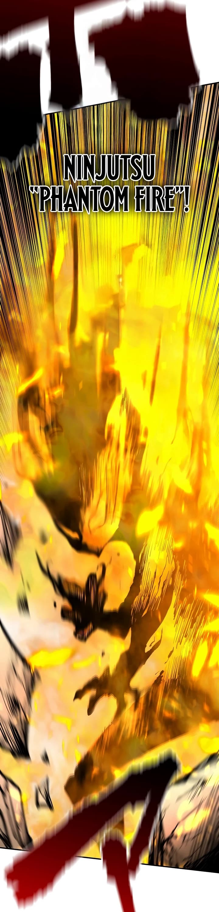 Ninja Reincarnation: Fuuma Kotarou's Quest to Reclaim His Humanity chapter 26 page 32