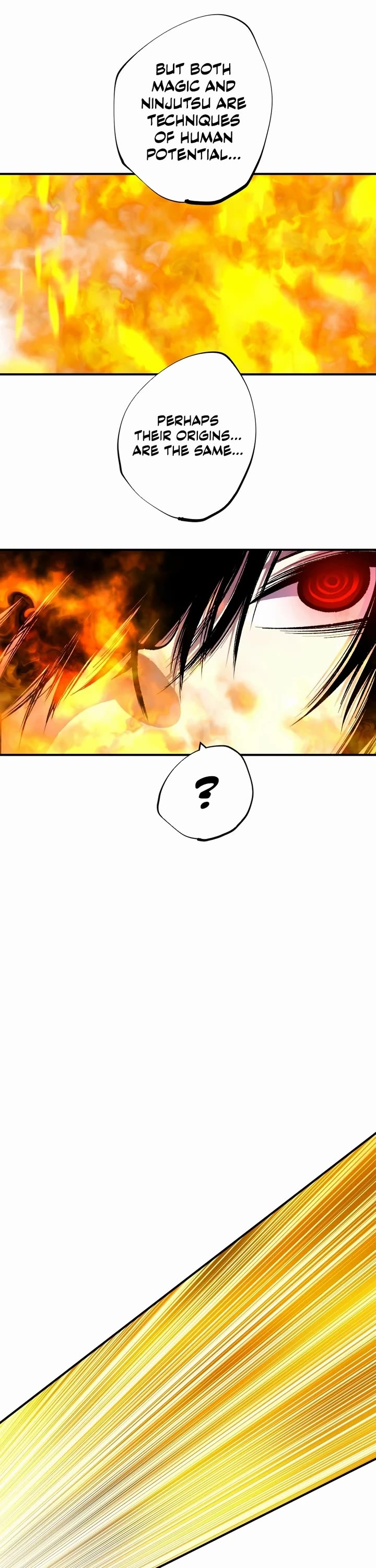 Ninja Reincarnation: Fuuma Kotarou's Quest to Reclaim His Humanity chapter 26 page 39