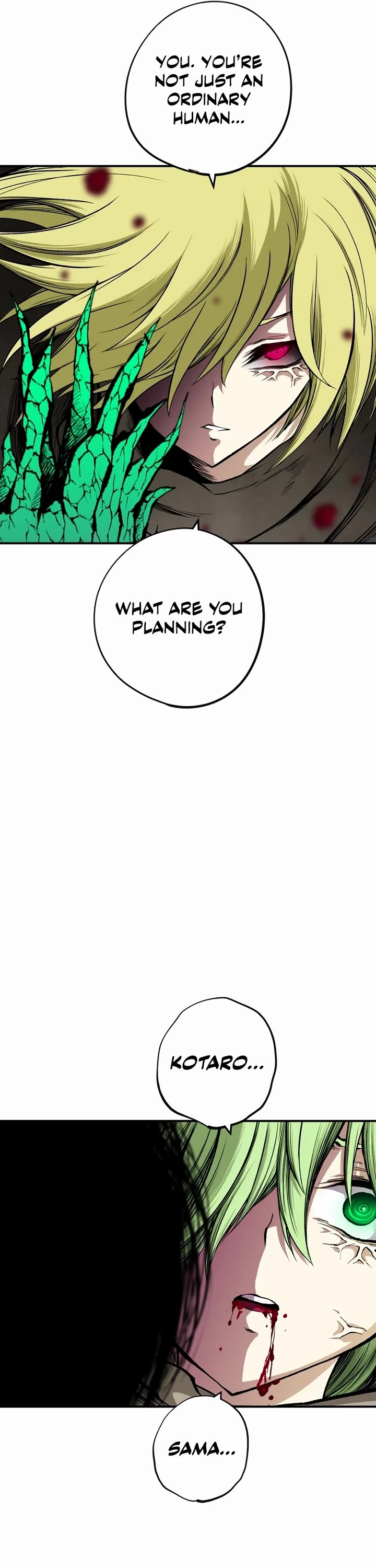 Ninja Reincarnation: Fuuma Kotarou's Quest to Reclaim His Humanity chapter 26 page 5