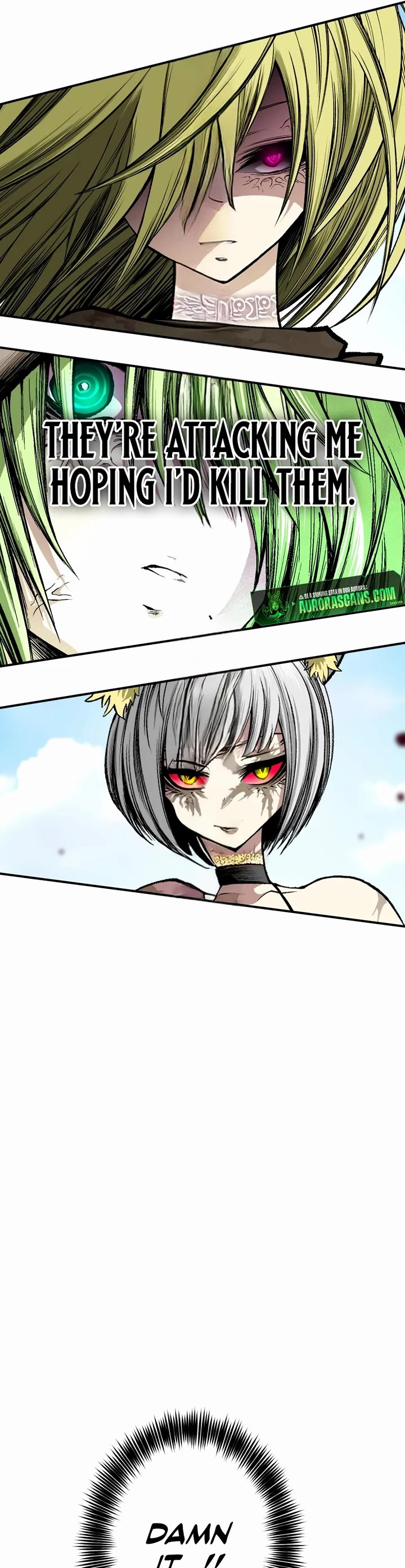 Ninja Reincarnation: Fuuma Kotarou's Quest to Reclaim His Humanity chapter 26 page 50