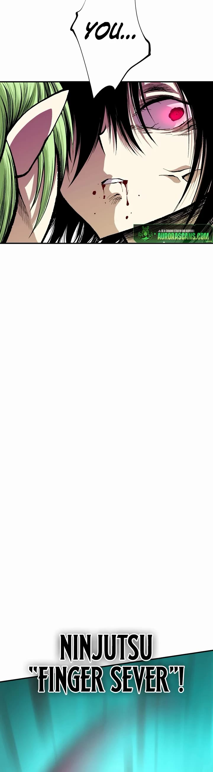 Ninja Reincarnation: Fuuma Kotarou's Quest to Reclaim His Humanity chapter 26 page 8