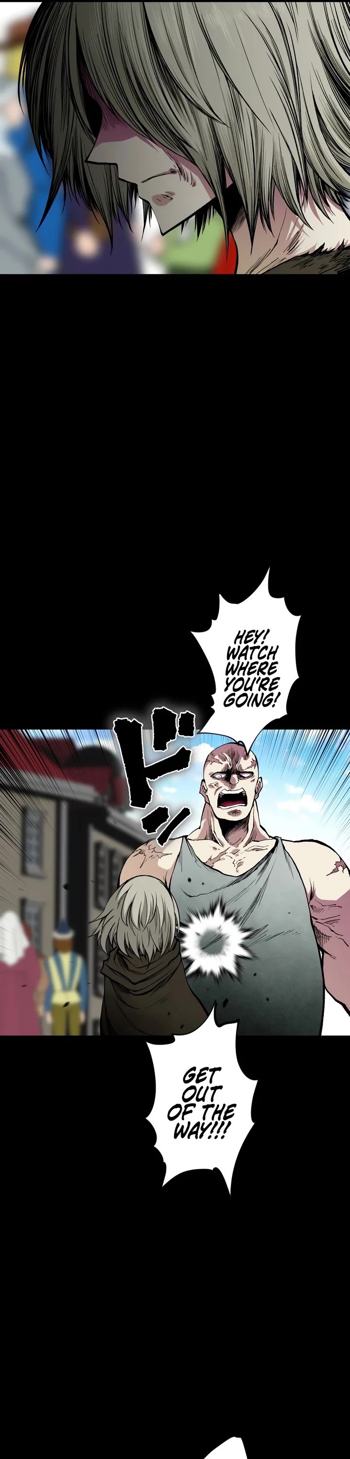 Ninja Reincarnation: Fuuma Kotarou's Quest to Reclaim His Humanity chapter 27 page 15