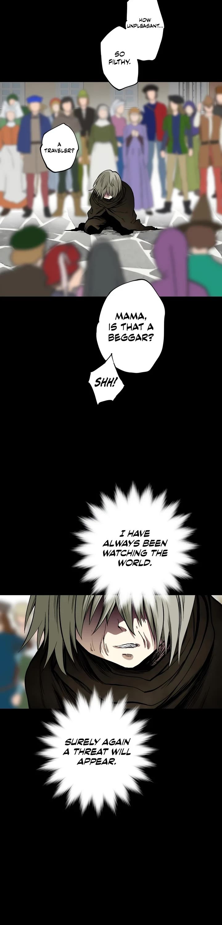 Ninja Reincarnation: Fuuma Kotarou's Quest to Reclaim His Humanity chapter 27 page 16