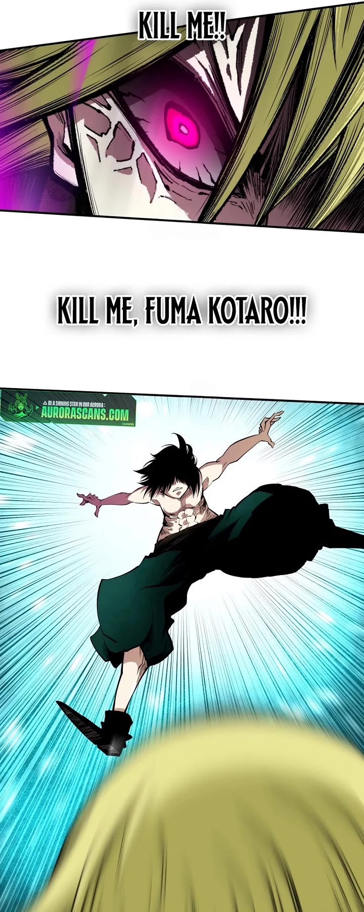 Ninja Reincarnation: Fuuma Kotarou's Quest to Reclaim His Humanity chapter 27 page 30