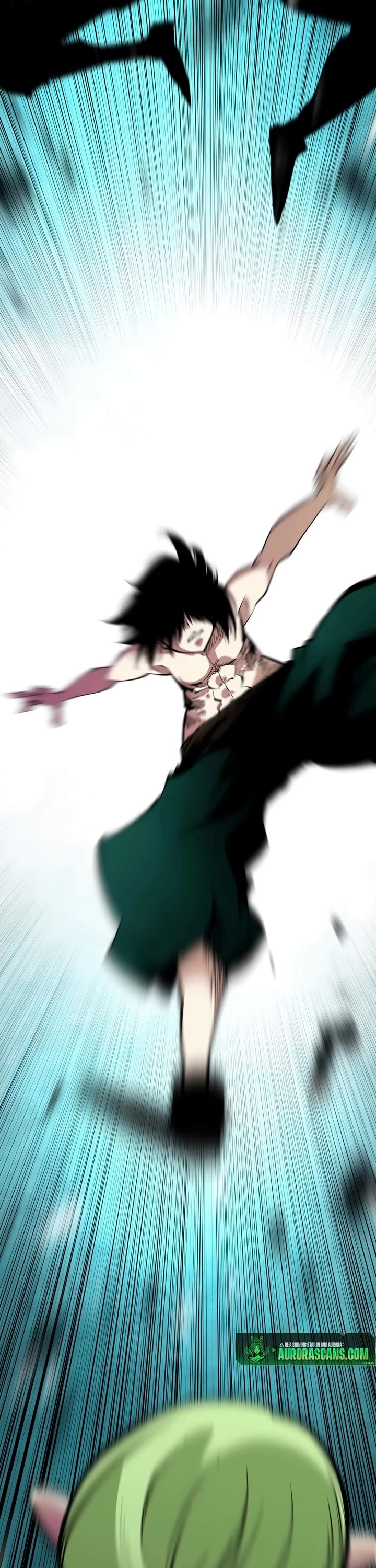 Ninja Reincarnation: Fuuma Kotarou's Quest to Reclaim His Humanity chapter 27 page 34