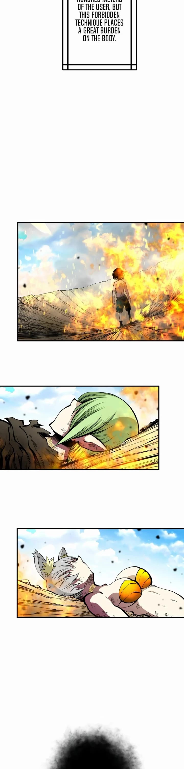 Ninja Reincarnation: Fuuma Kotarou's Quest to Reclaim His Humanity chapter 27 page 42