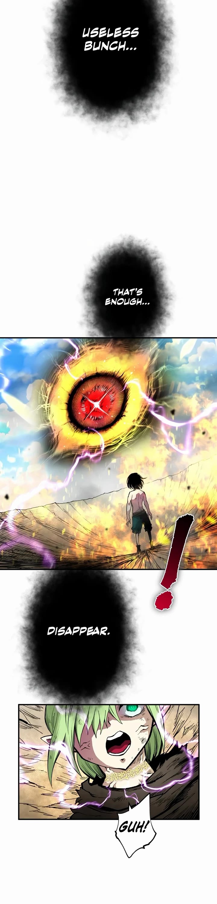 Ninja Reincarnation: Fuuma Kotarou's Quest to Reclaim His Humanity chapter 27 page 43