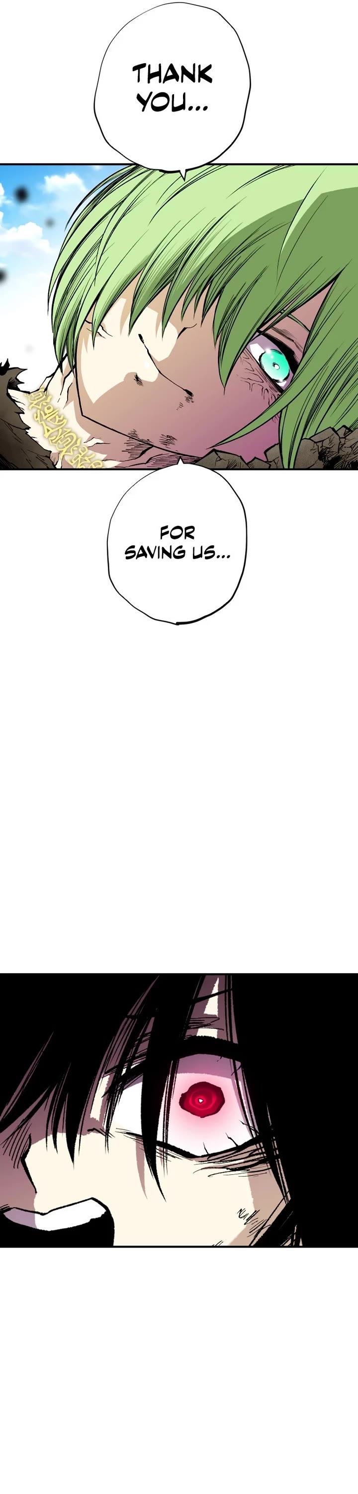 Ninja Reincarnation: Fuuma Kotarou's Quest to Reclaim His Humanity chapter 27 page 46