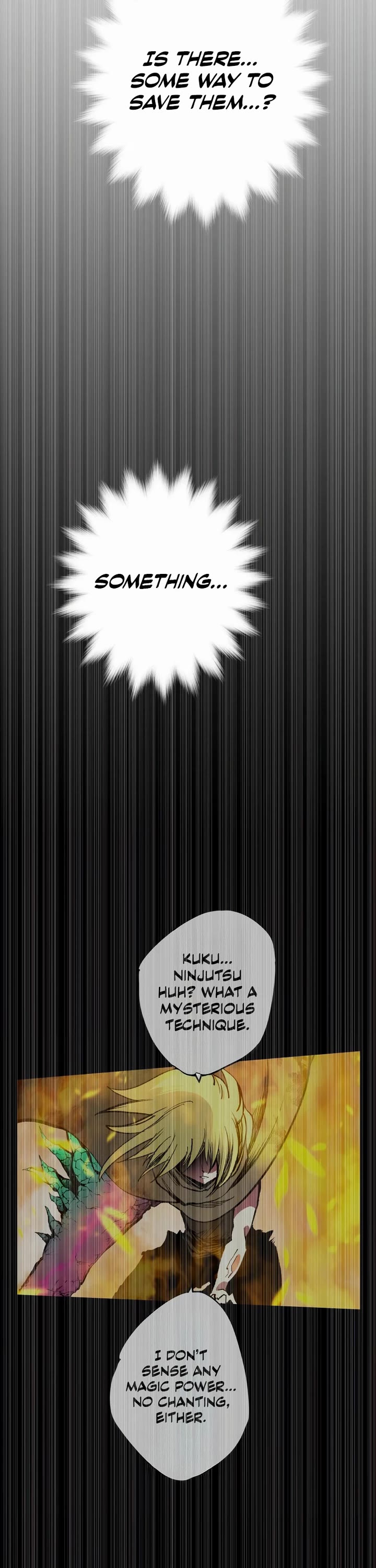 Ninja Reincarnation: Fuuma Kotarou's Quest to Reclaim His Humanity chapter 27 page 49