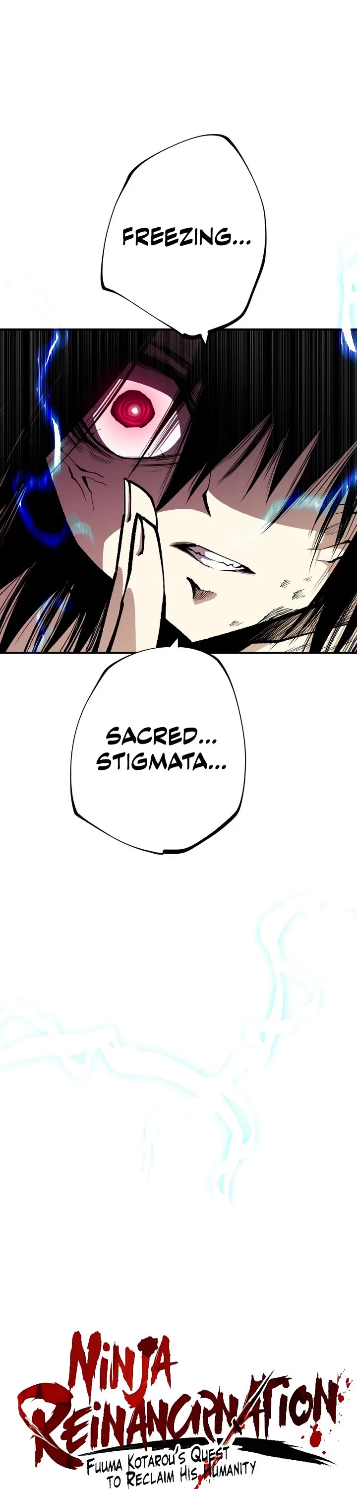 Ninja Reincarnation: Fuuma Kotarou's Quest to Reclaim His Humanity chapter 28 page 10