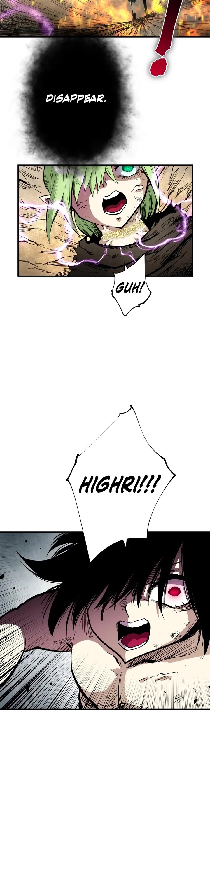 Ninja Reincarnation: Fuuma Kotarou's Quest to Reclaim His Humanity chapter 28 page 2