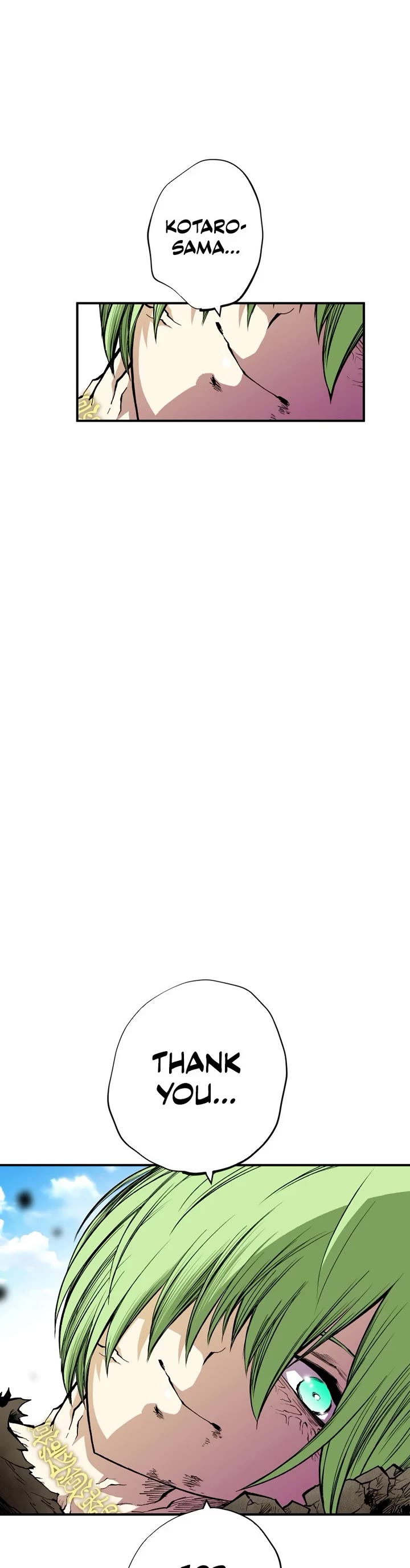 Ninja Reincarnation: Fuuma Kotarou's Quest to Reclaim His Humanity chapter 28 page 3