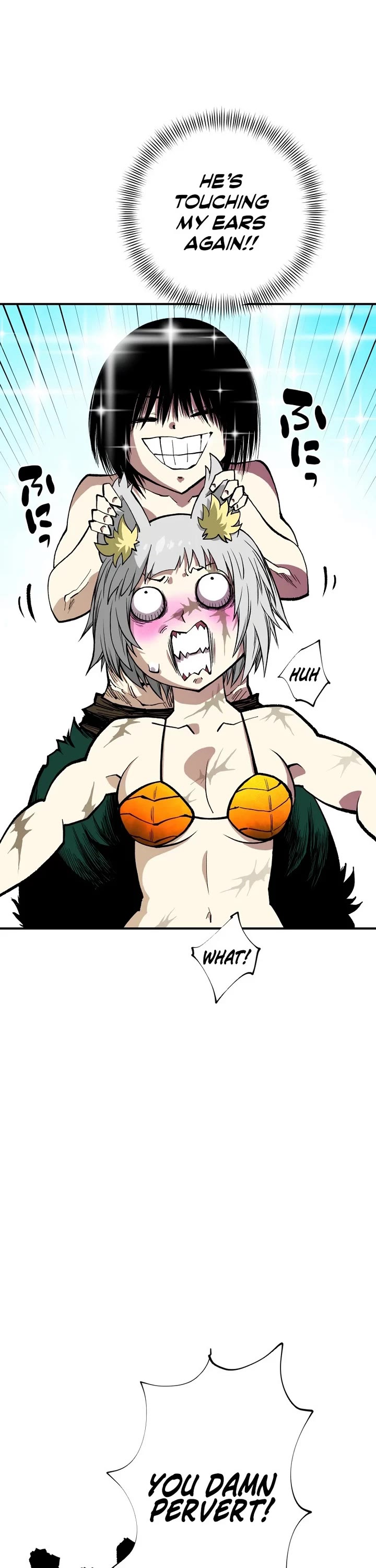 Ninja Reincarnation: Fuuma Kotarou's Quest to Reclaim His Humanity chapter 28 page 37