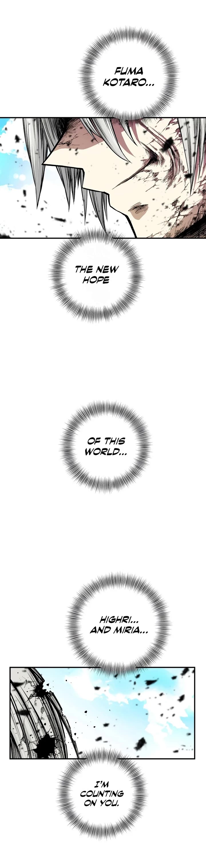 Ninja Reincarnation: Fuuma Kotarou's Quest to Reclaim His Humanity chapter 28 page 40