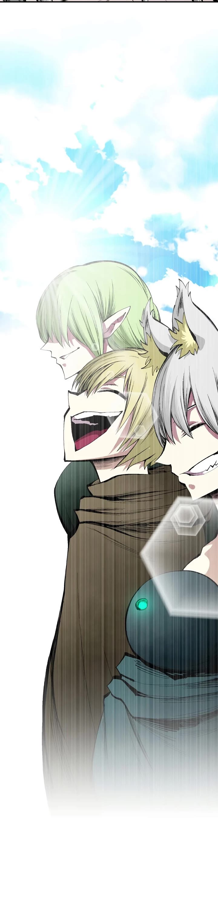 Ninja Reincarnation: Fuuma Kotarou's Quest to Reclaim His Humanity chapter 28 page 47