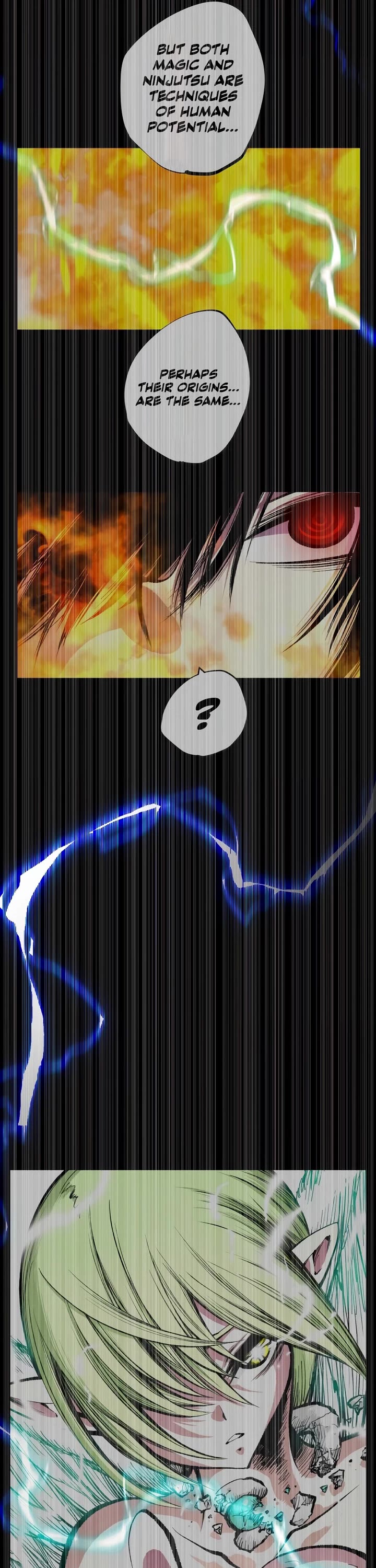 Ninja Reincarnation: Fuuma Kotarou's Quest to Reclaim His Humanity chapter 28 page 7