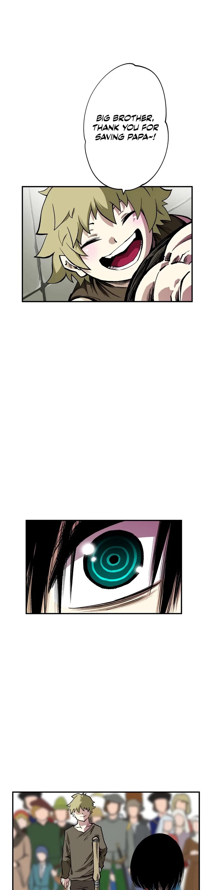 Ninja Reincarnation: Fuuma Kotarou's Quest to Reclaim His Humanity chapter 29 page 16