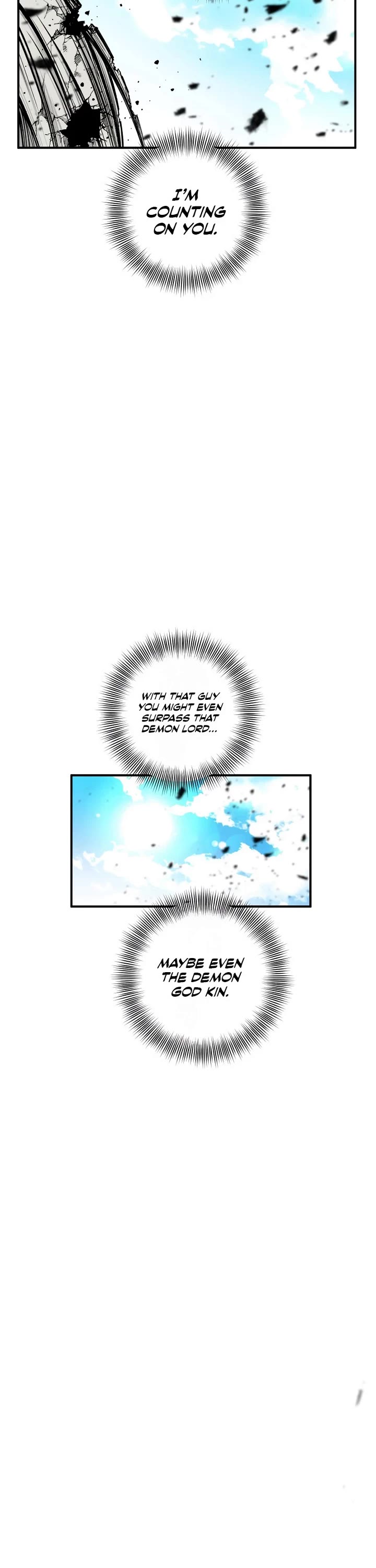 Ninja Reincarnation: Fuuma Kotarou's Quest to Reclaim His Humanity chapter 29 page 2