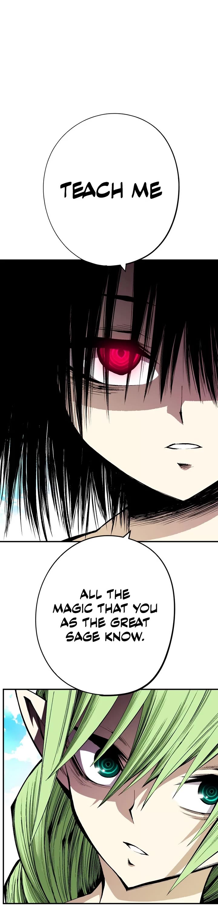 Ninja Reincarnation: Fuuma Kotarou's Quest to Reclaim His Humanity chapter 29 page 6