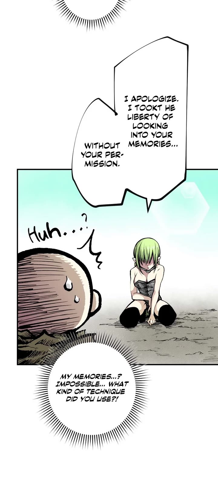 Ninja Reincarnation: Fuuma Kotarou's Quest to Reclaim His Humanity chapter 3 page 10