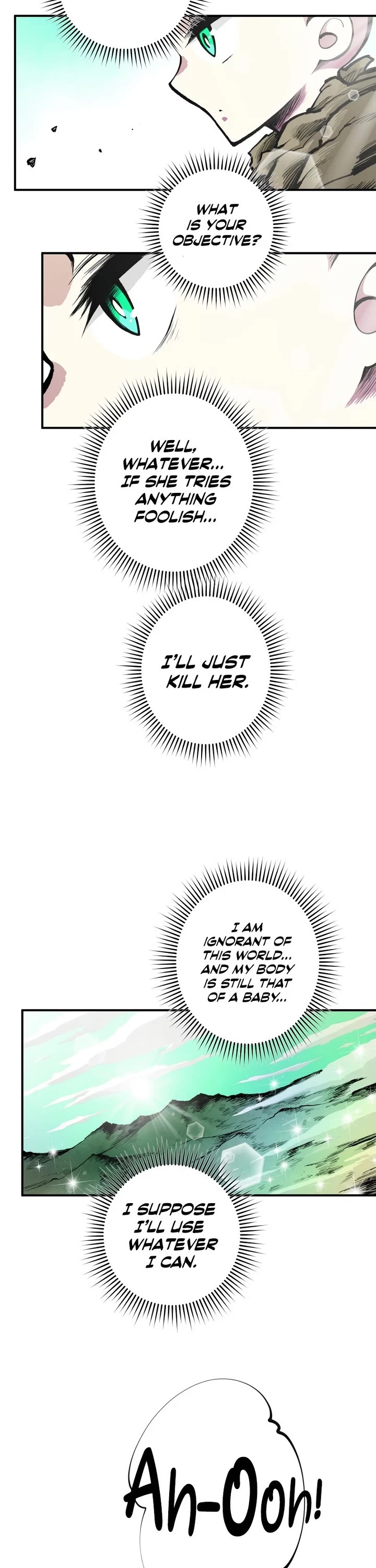 Ninja Reincarnation: Fuuma Kotarou's Quest to Reclaim His Humanity chapter 3 page 12