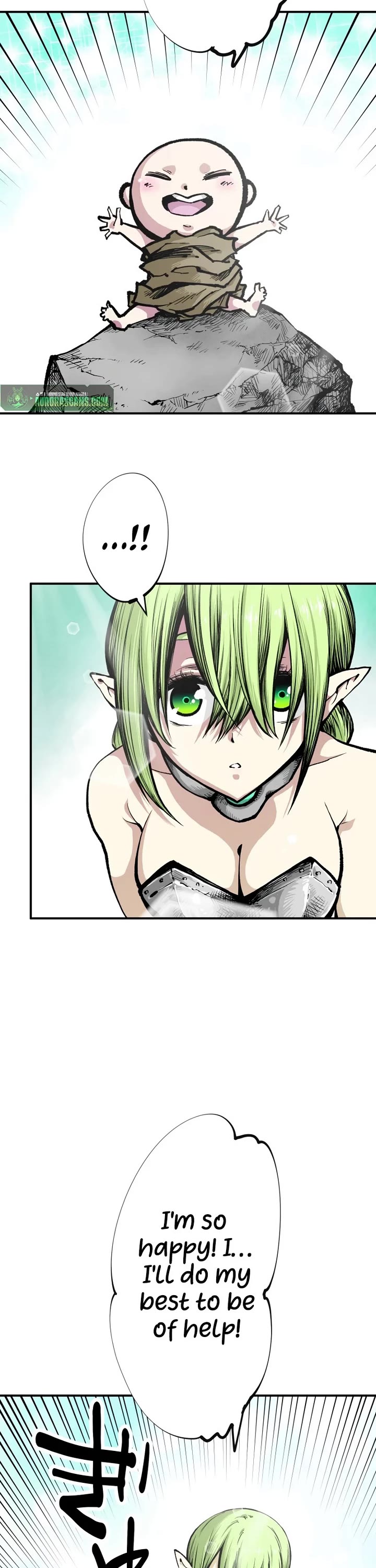 Ninja Reincarnation: Fuuma Kotarou's Quest to Reclaim His Humanity chapter 3 page 13