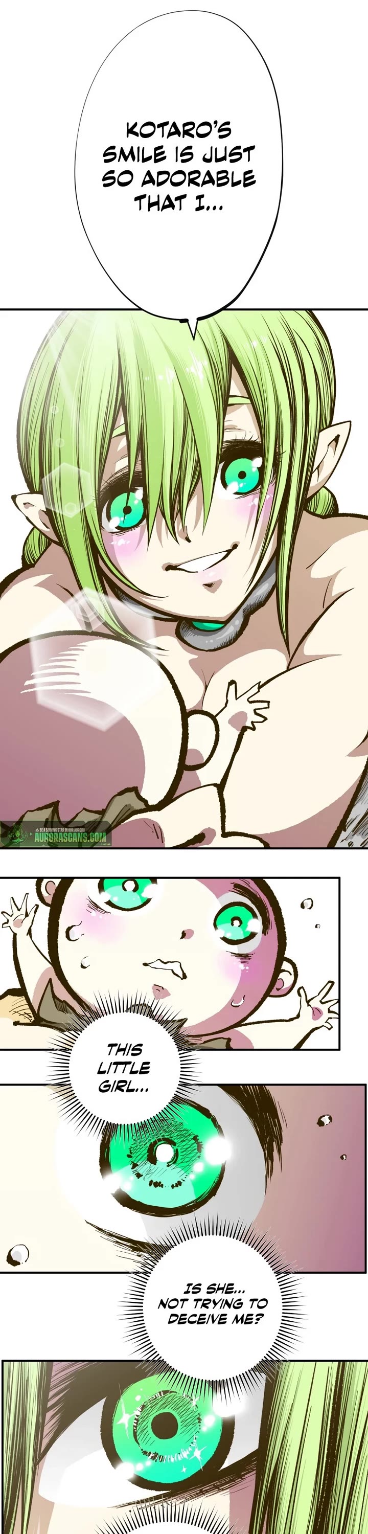 Ninja Reincarnation: Fuuma Kotarou's Quest to Reclaim His Humanity chapter 3 page 16