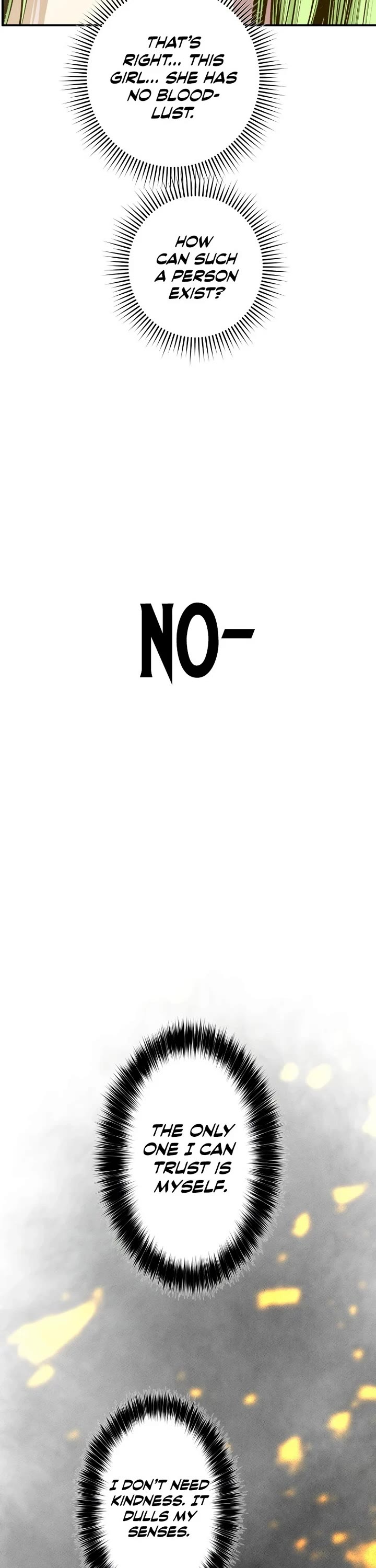 Ninja Reincarnation: Fuuma Kotarou's Quest to Reclaim His Humanity chapter 3 page 17