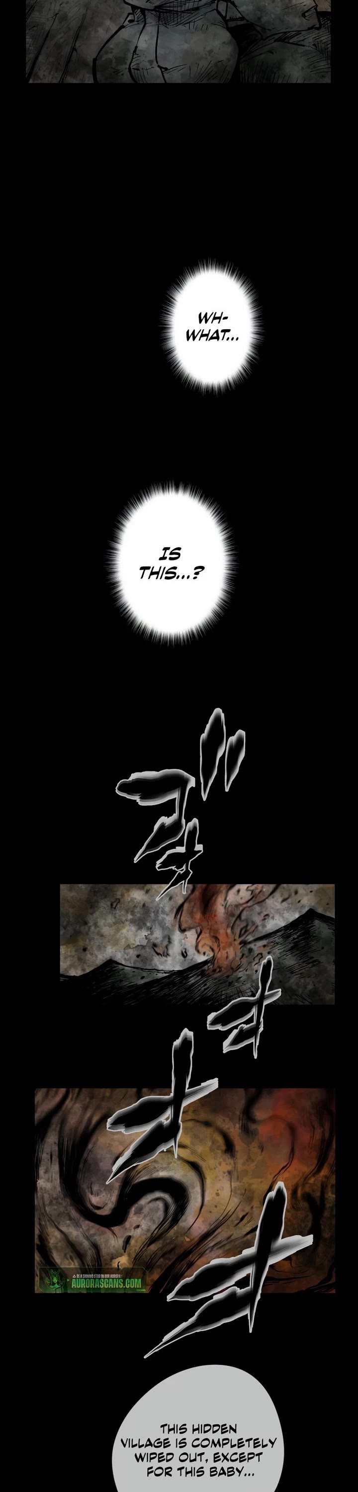 Ninja Reincarnation: Fuuma Kotarou's Quest to Reclaim His Humanity chapter 3 page 2